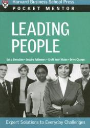 【预售】Leading People: Expert Solutions to Everyday