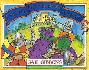 【预售】Knights in Shining Armor