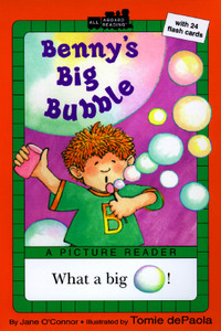 【预售】Benny’s Big Bubble