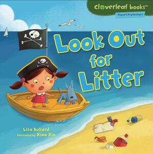 【预售】Look Out for Litter