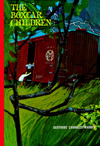 【预售】The Boxcar Children