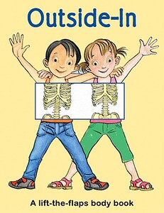 【预售】Outside-In: A Lift-The-Flaps Body Book