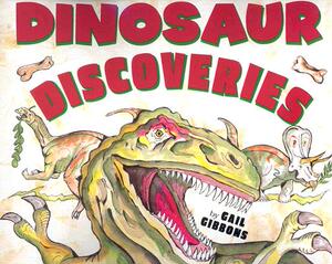 【预售】Dinosaur Discoveries