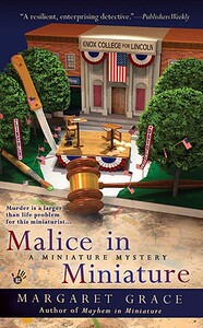 【预售】Malice in Miniature
