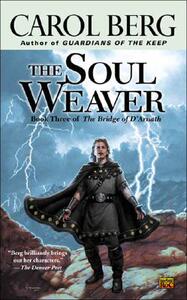 【预售】The Soul Weaver: Book Three of the Bridge of