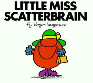 【预售】Little Miss Scatterbrain