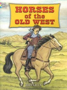 【预售】Horses of the Old West