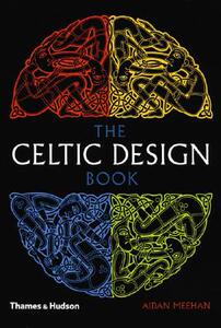 【预售】The Celtic Design Book