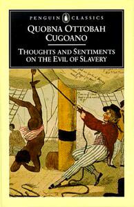 【预售】Thoughts and Sentiments on the Evil of Slavery