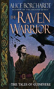 【预售】The Raven Warrior: The Tales of Guinevere