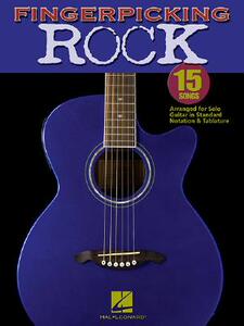 【预售】Fingerpicking Rock