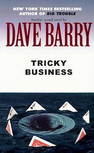 【预售】Tricky Business