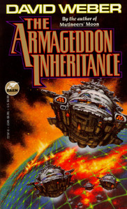 【预售】The Armageddon Inheritance