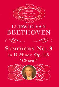 【预售】Symphony No. 9 in D Minor: Op. 125 ("Choral")