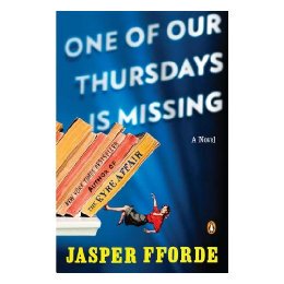 【预售】One of Our Thursdays Is Missing