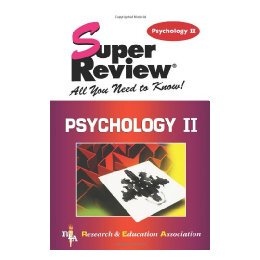 【预售】Psychology II