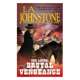 【预售】The Loner: Brutal Vengeance