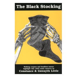【预售】The Black Stocking