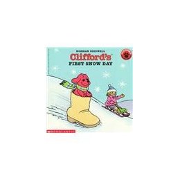 【预售】Clifford’s First Snow Day