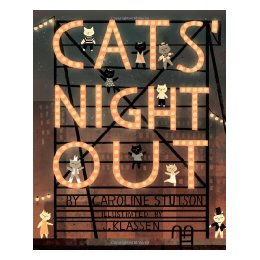 【预售】Cats’ Night Out