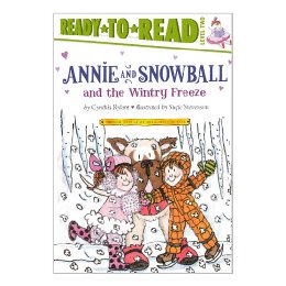 【预售】Annie and Snowball and the Wintry Freeze