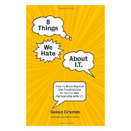 【预售】8 Things We Hate about It: How to Move Beyond the