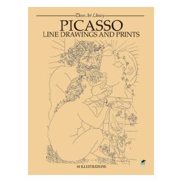 【预售】Picasso Line Drawings and Prints