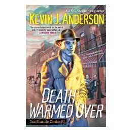 【预售】Death Warmed Over