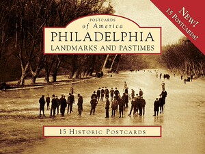 【预售】Philadelphia Landmarks and Pastimes