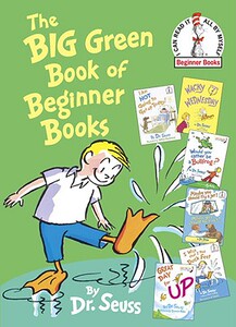 The Big Green Book of Beginner Books 苏斯博士大绿书