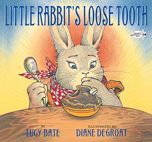 【预售】Little Rabbit’s Loose Tooth