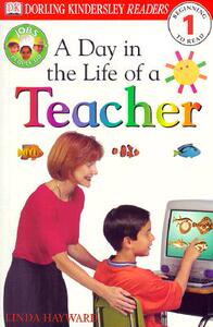 【预售】A Day in the Life of a Teacher