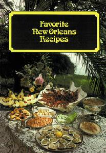 【预售】Favorite New Orleans Recipes