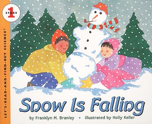 【预售】Snow Is Falling