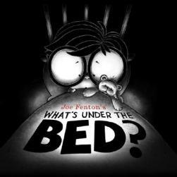【预售】What’s Under the Bed?