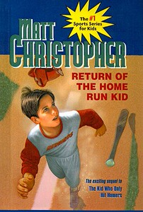 【预售】Return of the Home Run Kid