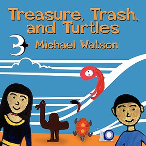 【预售】Treasure, Trash, and Turtles