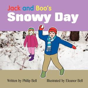 【预售】Jack and Boo’s Snowy Day