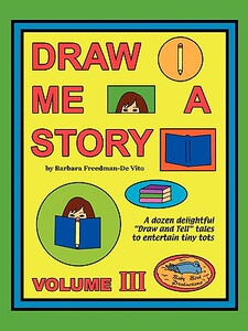 【预售】Draw Me a Story Volume III