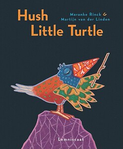 【预售】Hush Little Turtle