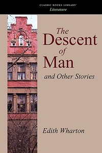 【预售】The Descent of Man, and Other Stories