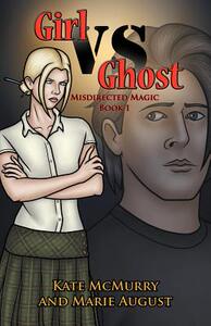 【预售】Girl Vs Ghost
