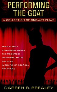 【预售】Performing the Goat: A Collection of One Act Plays