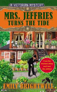 【预售】Mrs. Jeffries Turns the Tide
