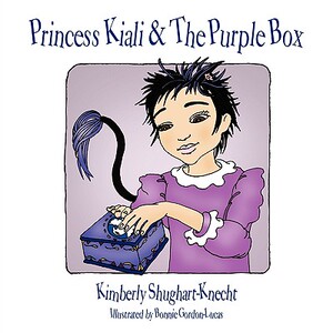 【预售】Princess Kiali & the Purple Box