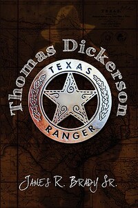 【预售】Thomas Dickerson - Texas Ranger