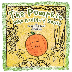 【预售】The Pumpkin Who Couldn’t Smile