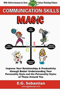 【预售】Communication Skills Magic