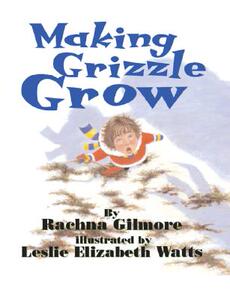 【预售】Making Grizzle Grow