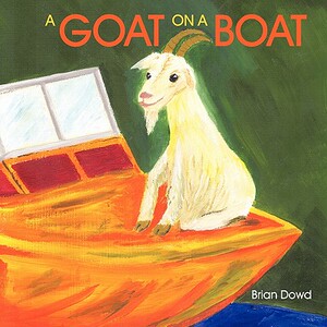 【预售】A Goat on a Boat
